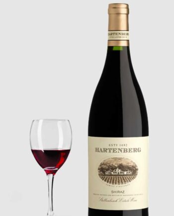 Hartenberg Shiraz 2017