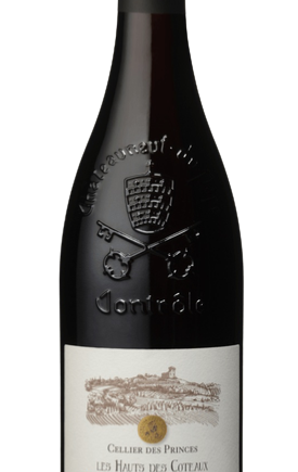 Hauts Des Coteaux Chateauneuf Pape Cellier Des Princes
