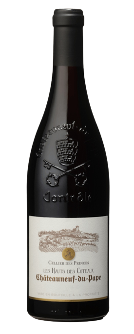 Hauts Des Coteaux Chateauneuf Pape Cellier Des Princes