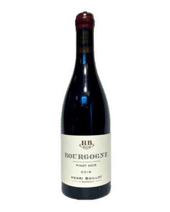 Henri Boillot Bourgogne Rouge 2019