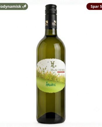Hofer Amadeus Grner Veltliner 2025 Biodynamisk Hvidvin Weinviertel østrig