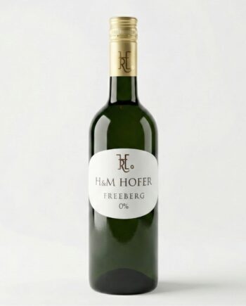 Hofer Freeberg Grner Veltliner Biodynamisk Alkoholfri Hvidvin 2024 Auerstal østrig