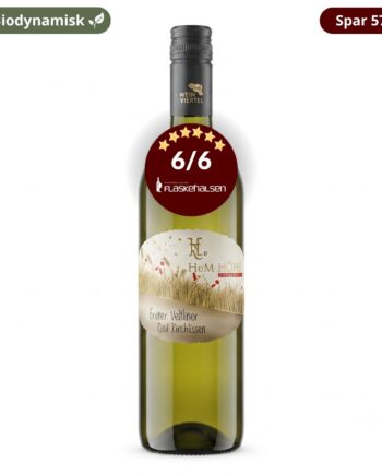Hofer Grner Veltliner Reserve Kirschlissen 2019 Biodynamisk Hvidvin Weinviertel østrig