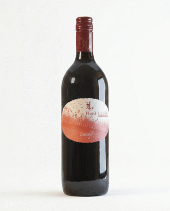 Hofer Zweigelt Landwein Biodynamisk Rødvin Auerstal østrig Liter