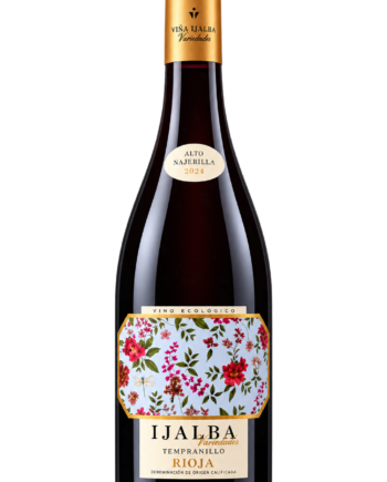 Ijalba Tempranillo Alto Najerilla 2024