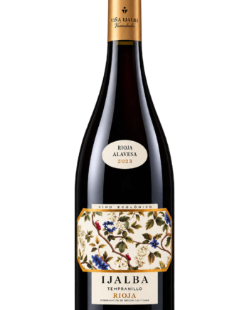 Ijalba Tempranillo Rioja Alavesa 2023