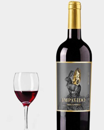 Impavido Sangiovese Appassimento 2022