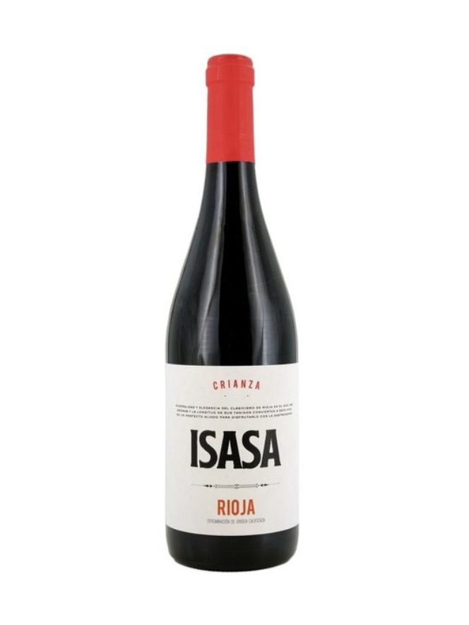 Isasa Crianza 2020