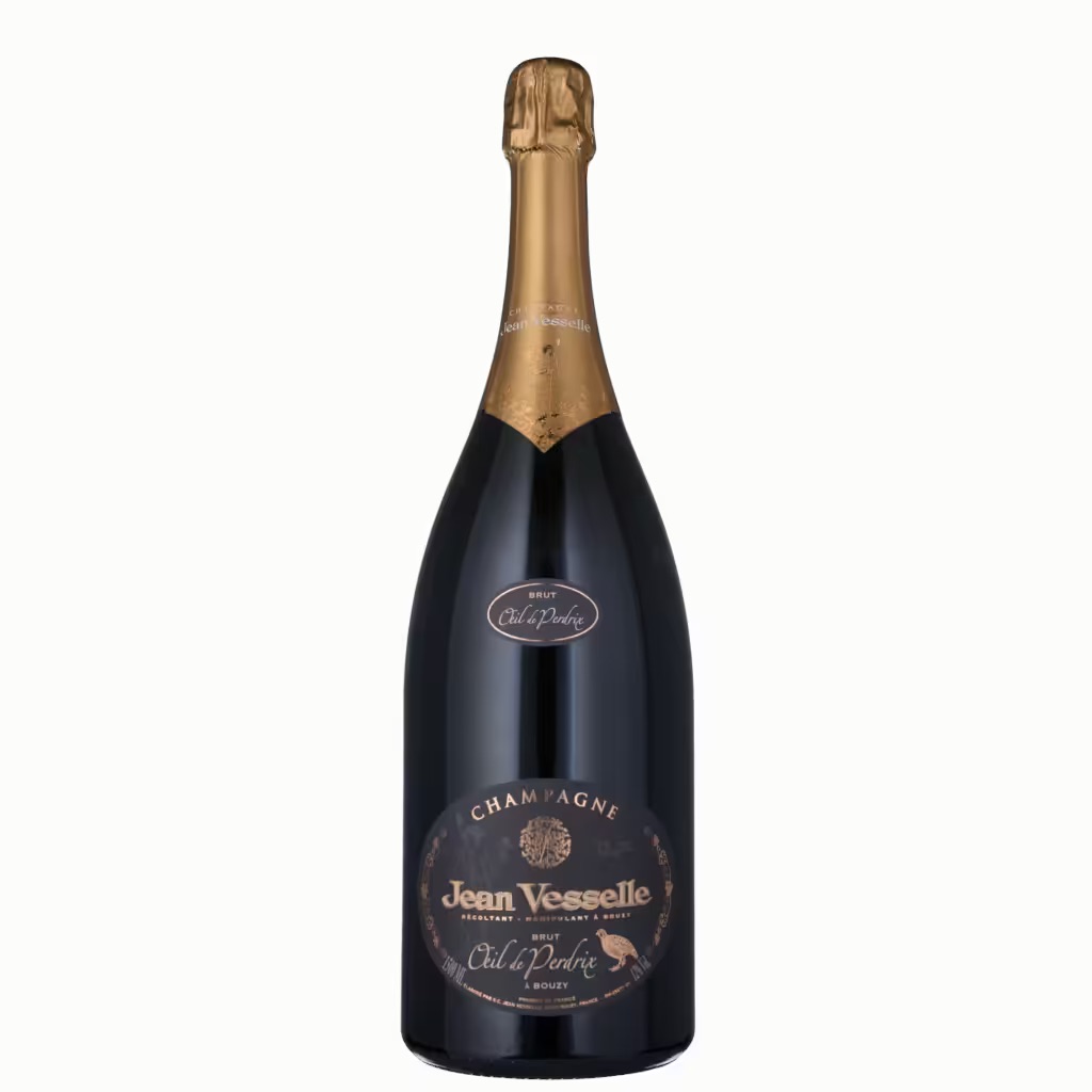 Jean Vesselle Perdrix Magnum Bouzy Brut Ros Champagne