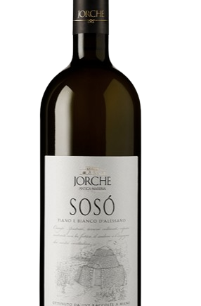 Jorche Winery Sos Fiano Bianco Alessano Igp Salento