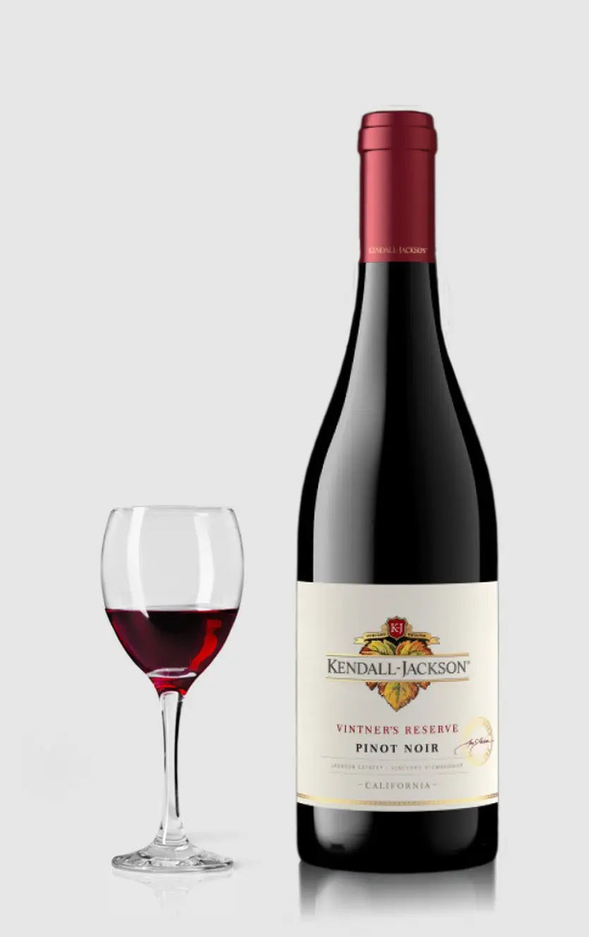 Kendall Jackson Pinot Noir 2022 Vintner Reserve