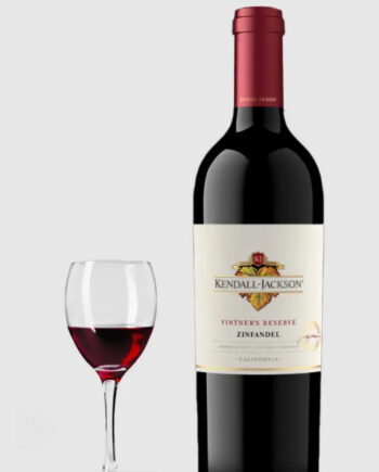Kendall Jackson Zinfandel 2022 Vintner Reserve