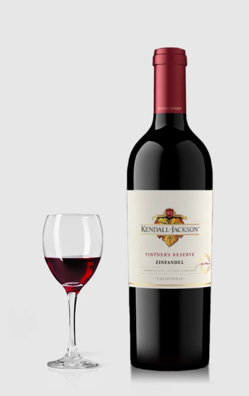 Kendall Jackson Zinfandel 2022 Vintner Reserve