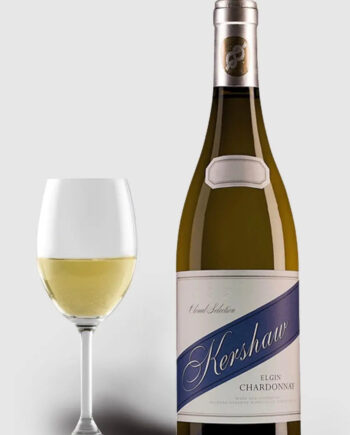 Kershaw Chardonnay 2018 Sydafrika