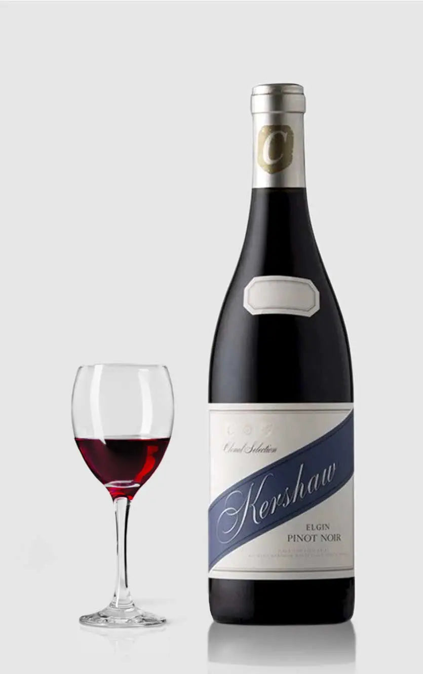 Kershaw Pinot Noir 2018 Sydafrika