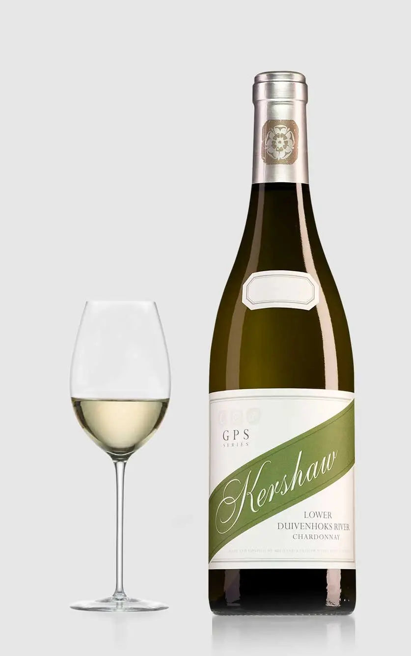 Kershaw Wines Lower Duivenhoks River Gps Chardonnay 2019