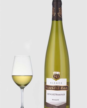 Kuentz Bas Gewurztraminer Mosaik Alsace 2023
