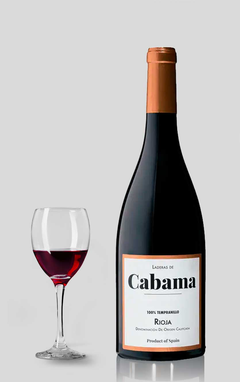 Laderas Cabama Rioja 2023