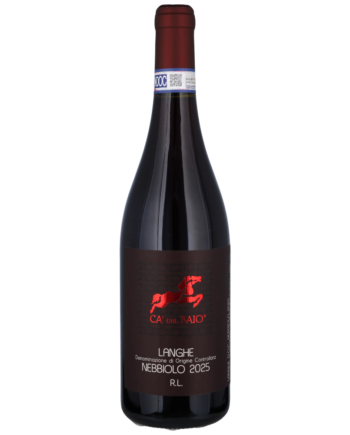 Langhe Nebbiolo Del Baio 2023