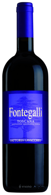 Lavacchio Fontegalli Igt Toscana 2016