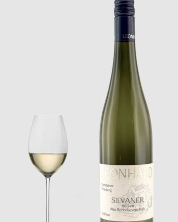 Leonhard Silvaner Alte Reben Niersteiner Paterberg 2021