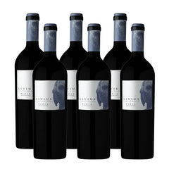 Livius Tempranillo årgang 2011 Flasker Trææske