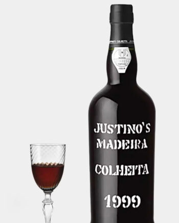 Madeira 1999 Justinos Colheita Fine Rich Tinta Negra