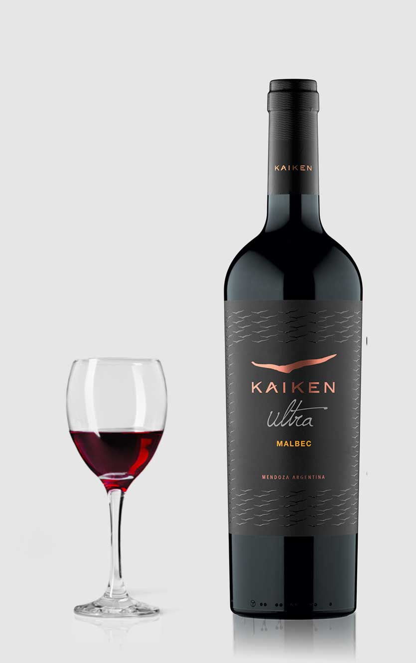 Malbec Ultra Uco Valley Kaiken Estate Argentina 2021