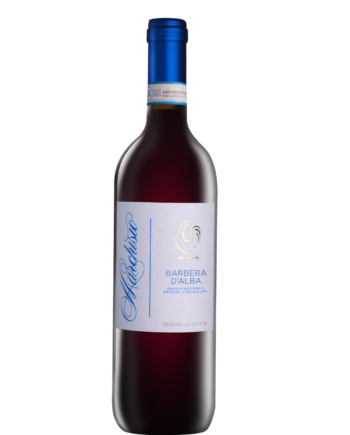 Marchisio Barbera Alba Rosso 2018