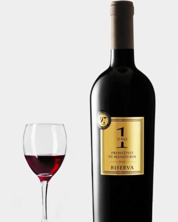 Masseria Volpe Uno Primitivo Manduria Riserva 2021