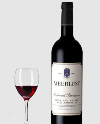 Meerlust Cabernet Sauvignon 2022
