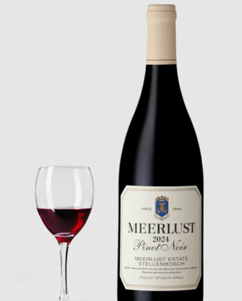Meerlust Pinot Noir 2024