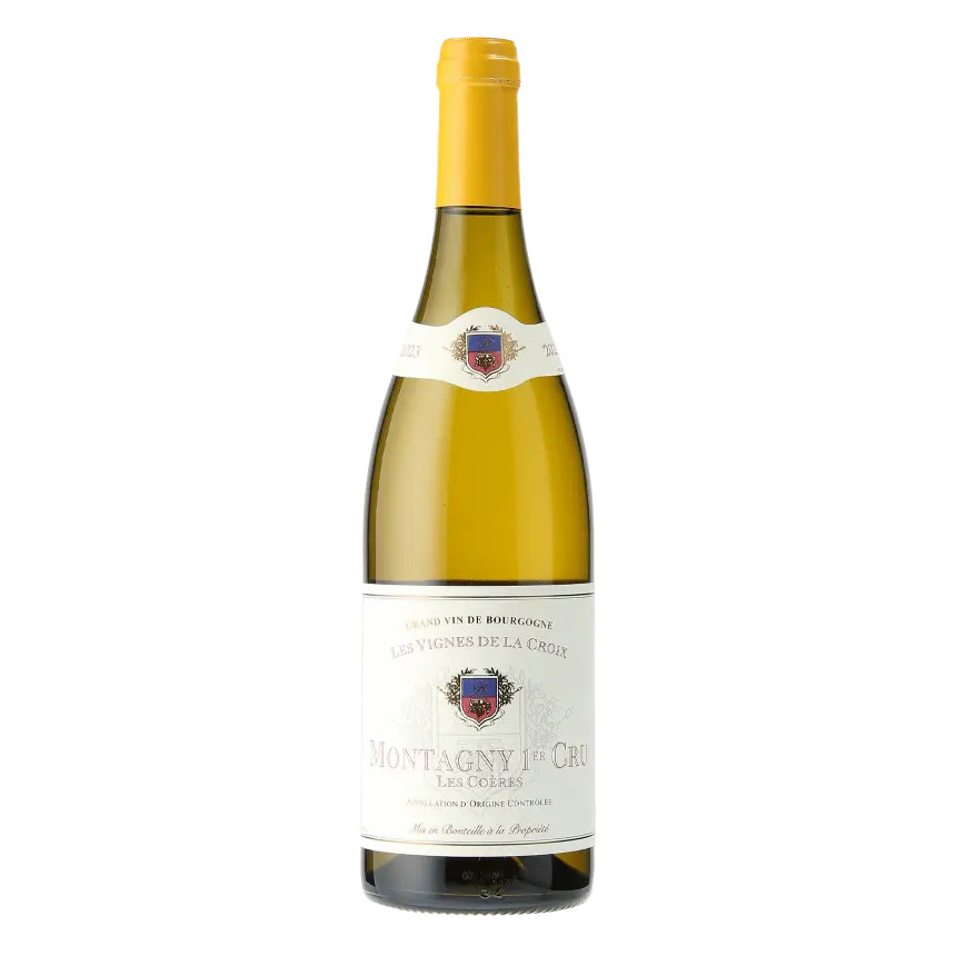 Montagny Cru Les Cores Vignes Croix 2023