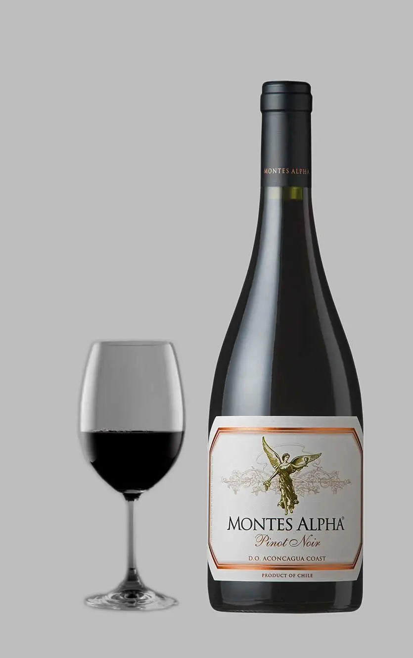 Montes Alpha Pinot Noir 2022 Chile