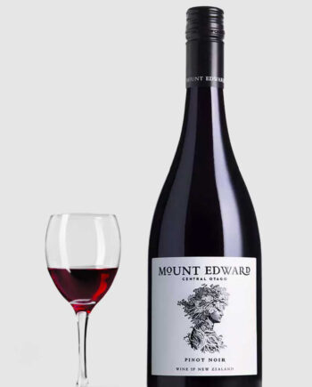 Mount Edward Pinot Noir 2022