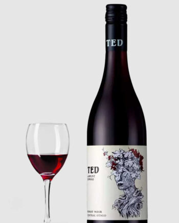 Mount Edward Ted Pinot Noir 2022