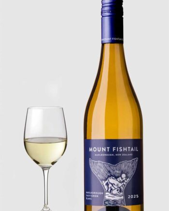 Mount Fishtail Sauvignon Blanc 2025
