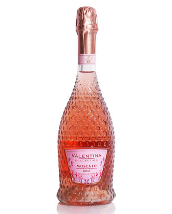 Mousserende  Bosio  Moscato Spumante Ros