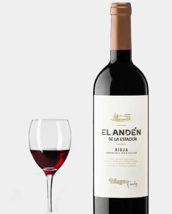 Muga Andn Estacin Crianza 2022