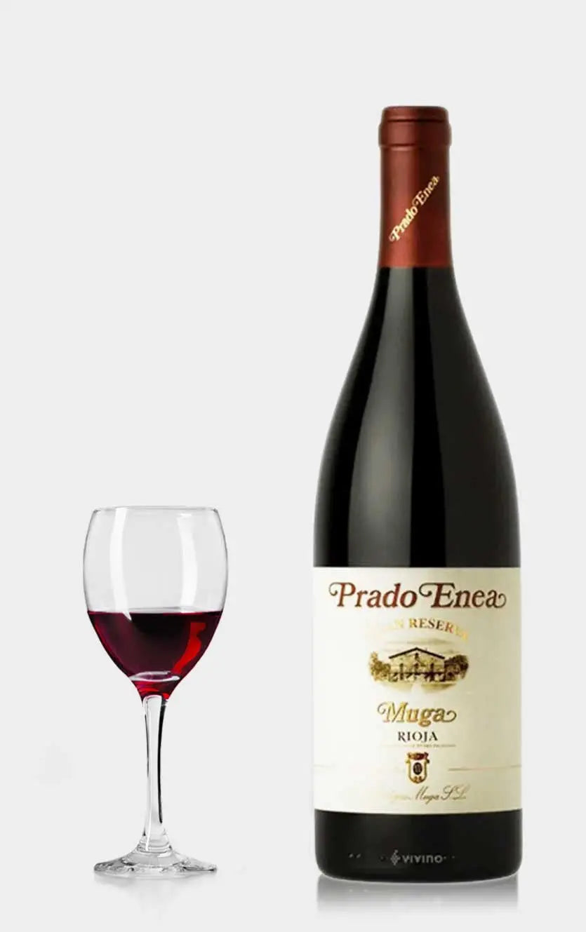 Muga Prado Enea Gran Reserva 2000