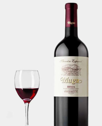 Muga Selection Especial Reserva 2004