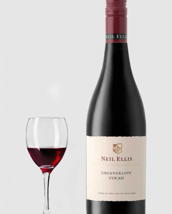 Neil Ellis Groenekloof Syrah 2020
