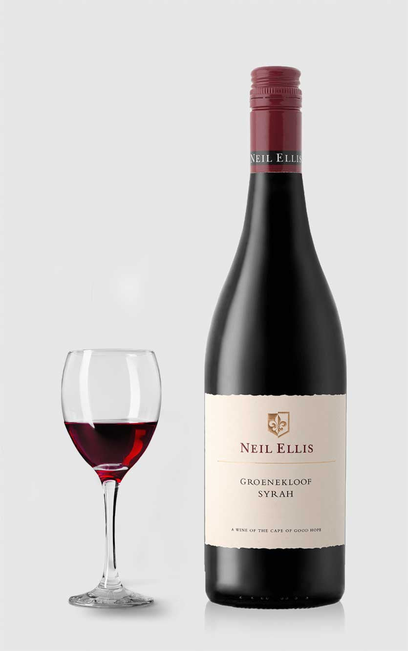 Neil Ellis Groenekloof Syrah 2020