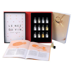 Nez Vin Hvidvin Champagne Duftsæt