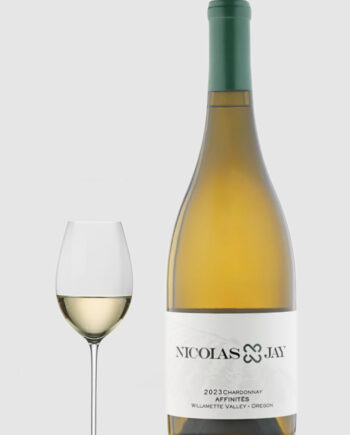 Nicolas Jay Affinits Chardonnay 2023