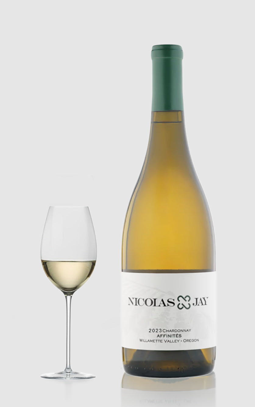 Nicolas Jay Affinits Chardonnay 2023