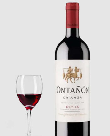Ontan Rioja Crianza 2021
