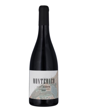 Parcela Cara Norte Ribera Del Duero Bodegas Montebaco 2021