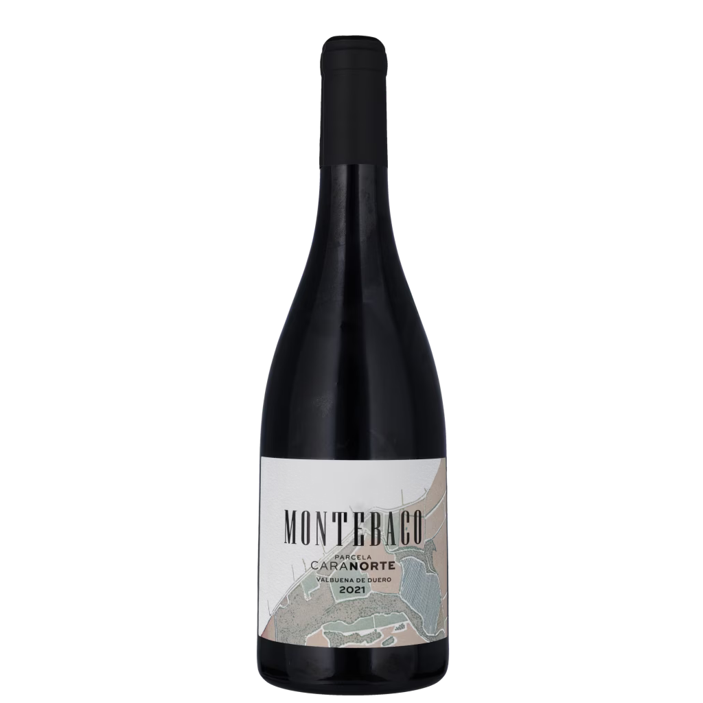 Parcela Cara Norte Ribera Del Duero Bodegas Montebaco 2021