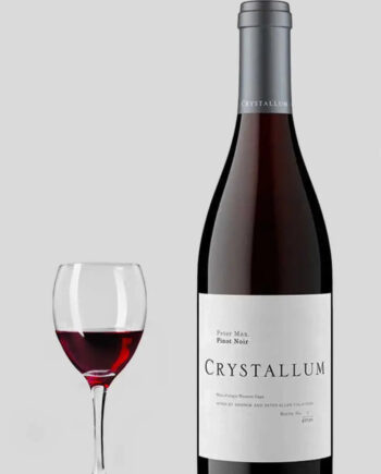 Peter Max Pinot Noir Crystallum Walker Bay 2024